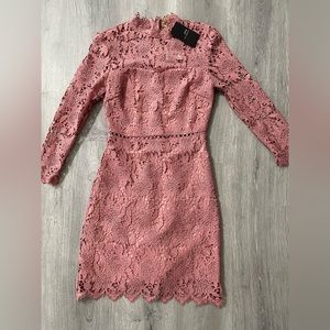 NEw with tag J.O.A lace dress